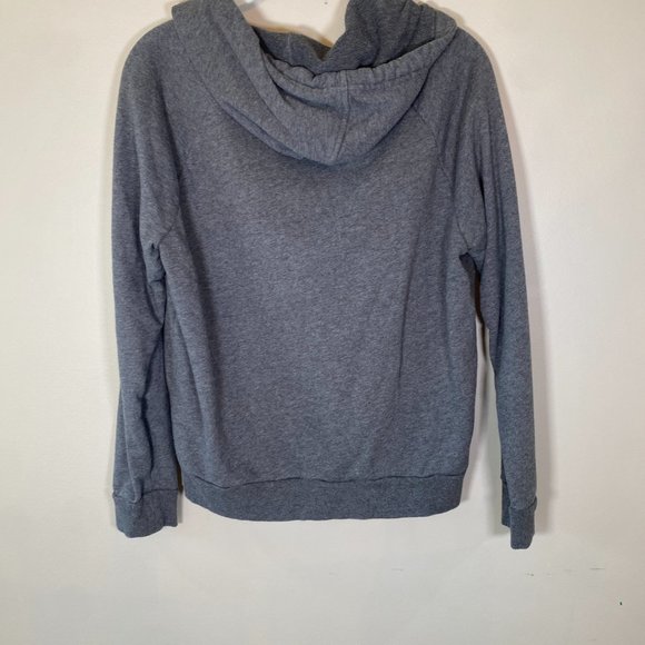 Ralph Lauren Logo Hoodie in Grey - Picture 2 of 6